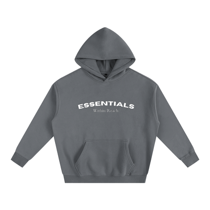Unisex Oversized Within Reach Hoodie - Darks