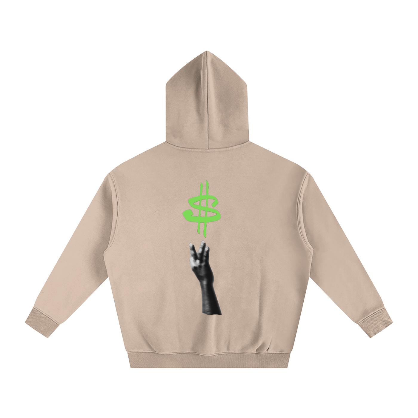 Unisex Oversized Within Reach Hoodie