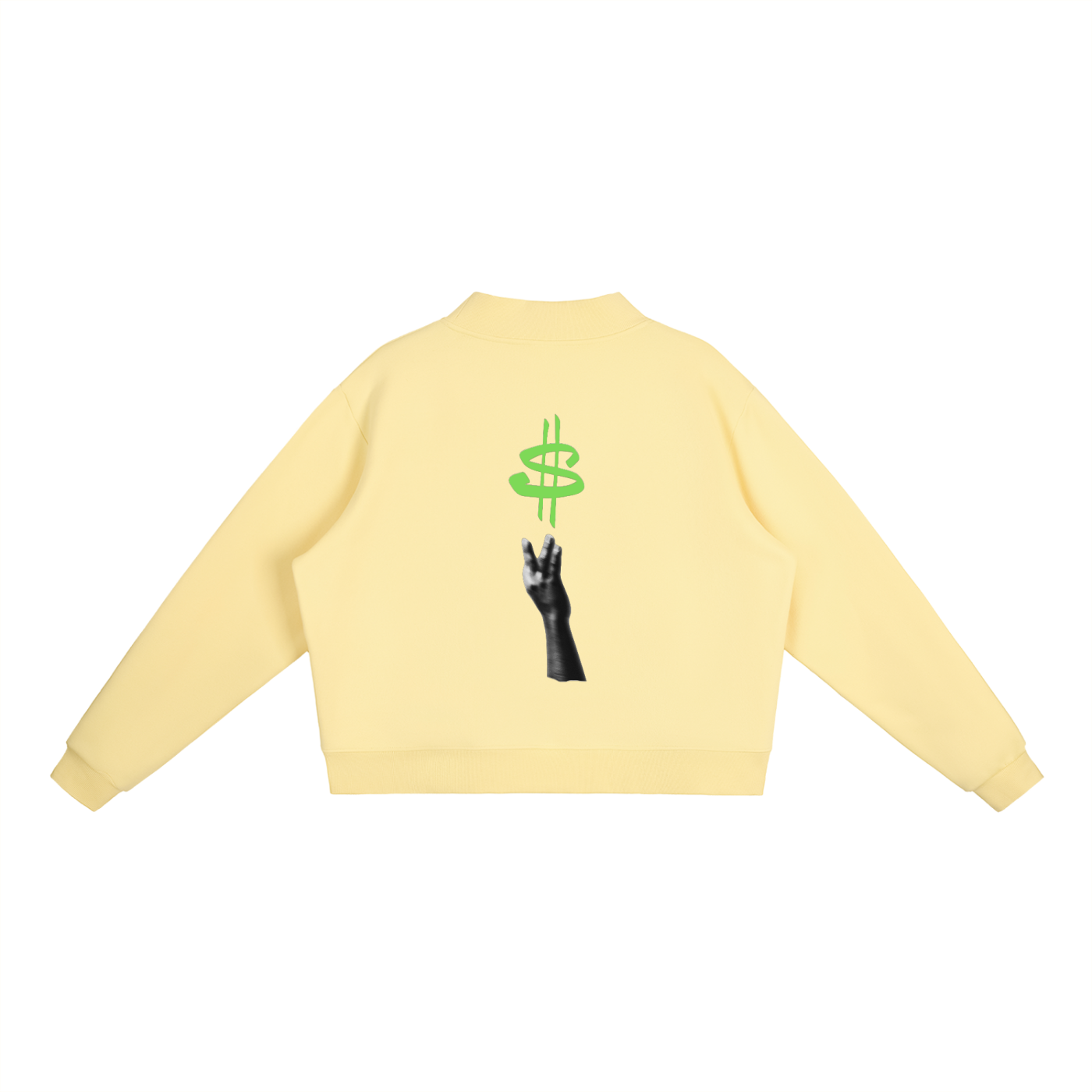 Women's Within Reach Mock-Neck Crew Sweatshirt