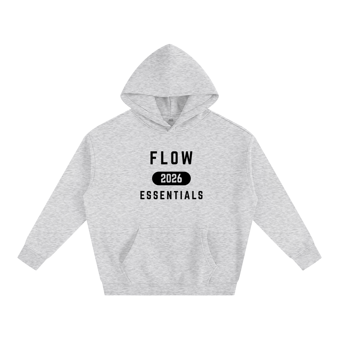 Unisex Vintage Oversized Hoodie