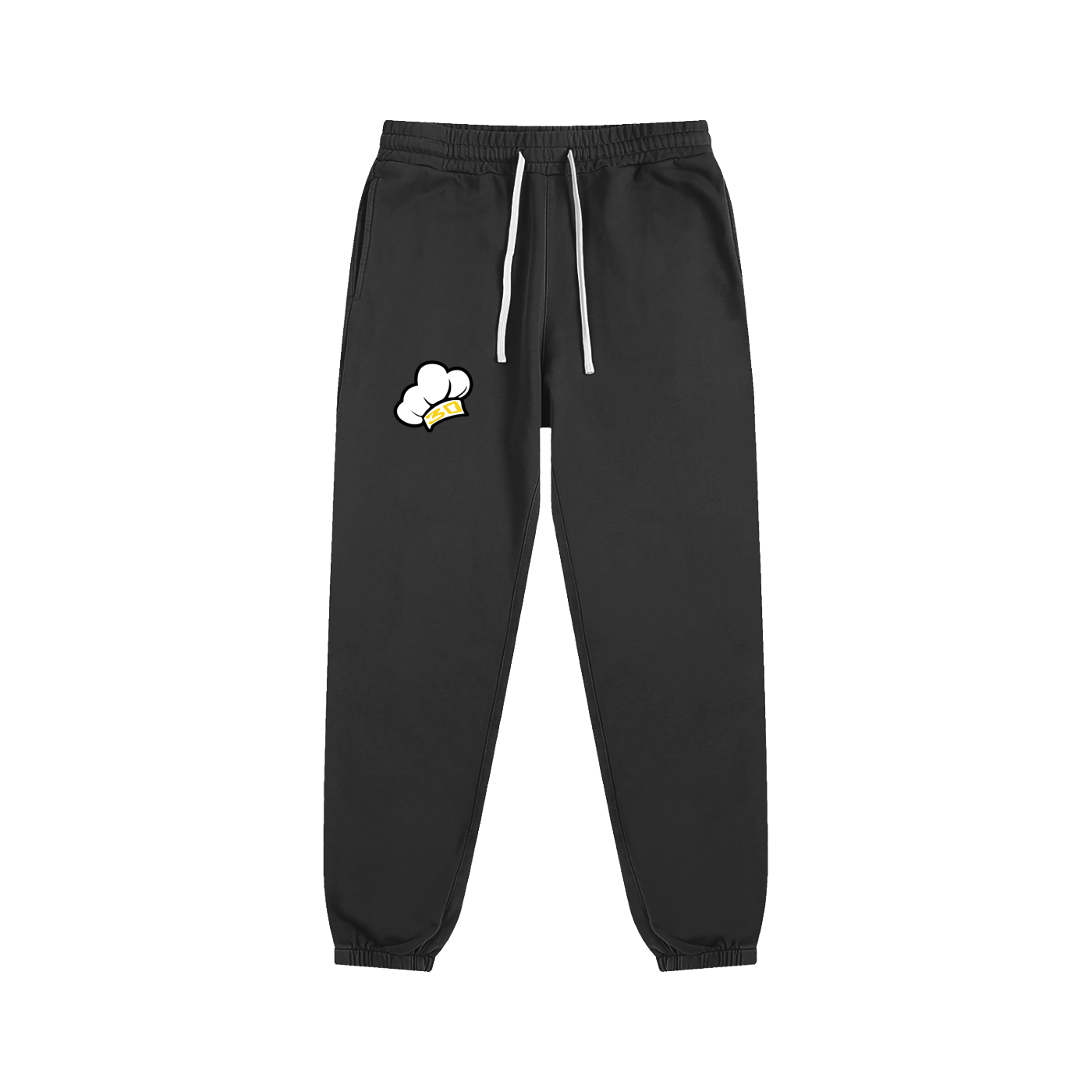 Unisex Chef Clinched Sweatpants