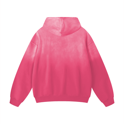 Unisex Sunfade Oversized Hoodie