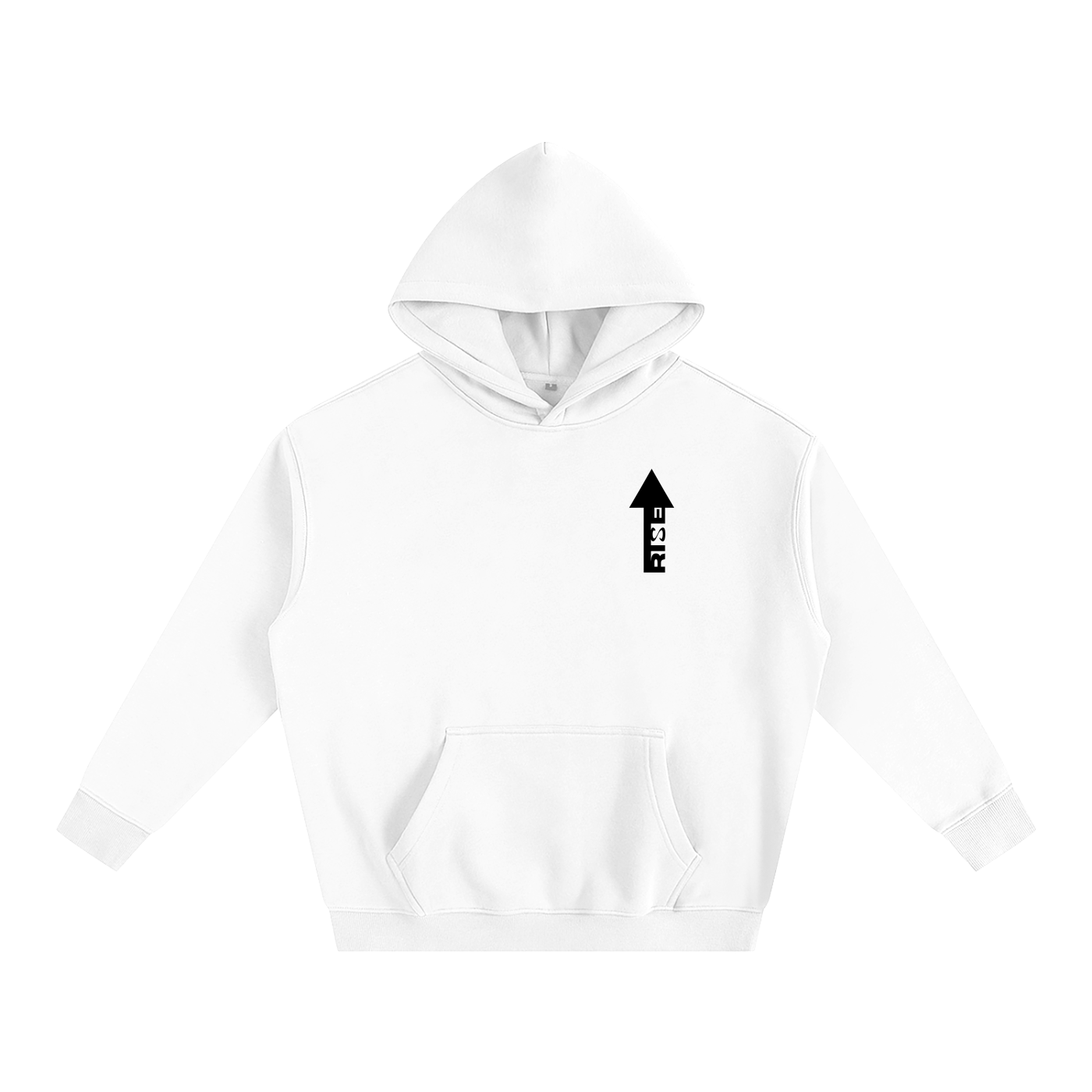 Unisex Oversized Rise Icon Fleece - Lights