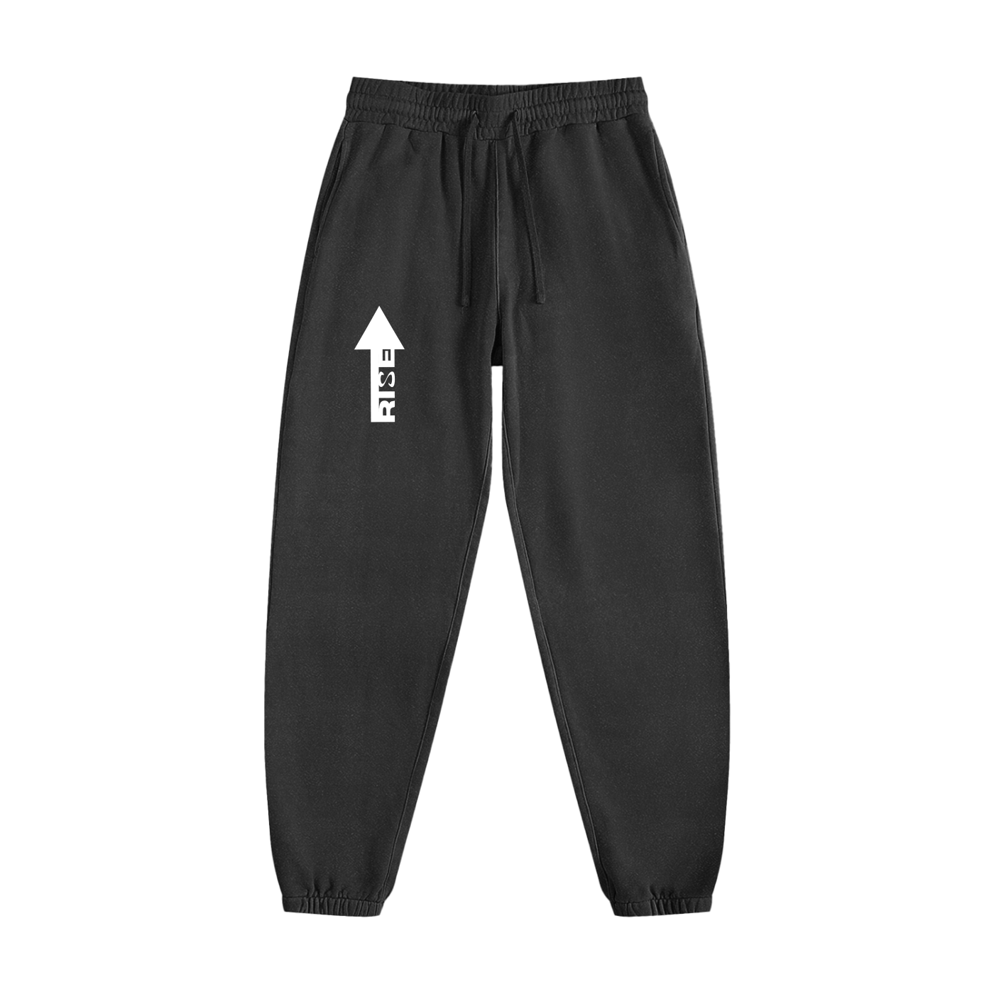 Unisex Rise Icon Clinched Sweatpants
