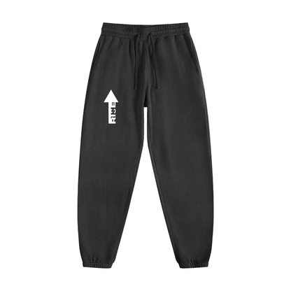 Unisex Rise Icon Clinched Sweatpants