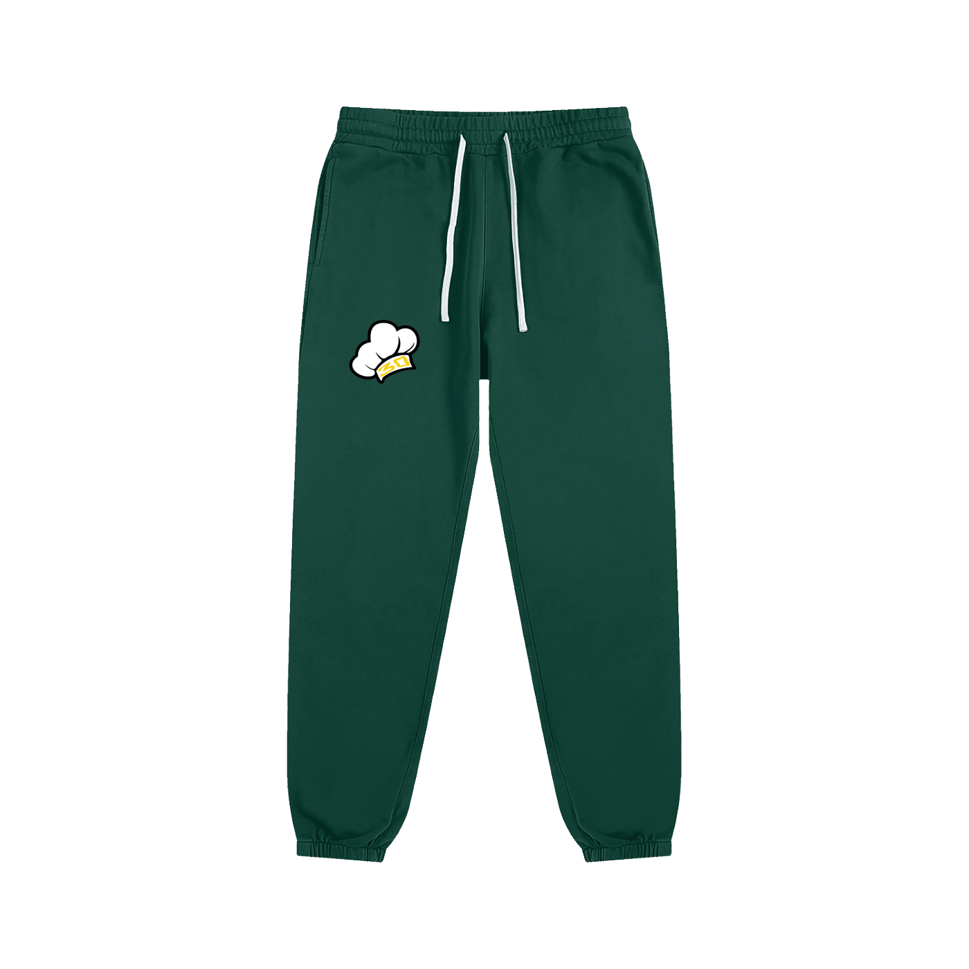 Unisex Chef Clinched Sweatpants