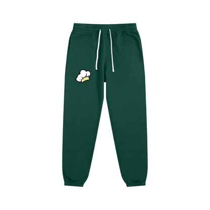 Unisex Chef Clinched Sweatpants