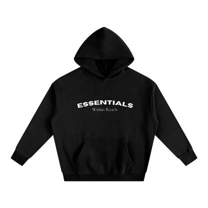 Unisex Oversized Within Reach Hoodie - Darks