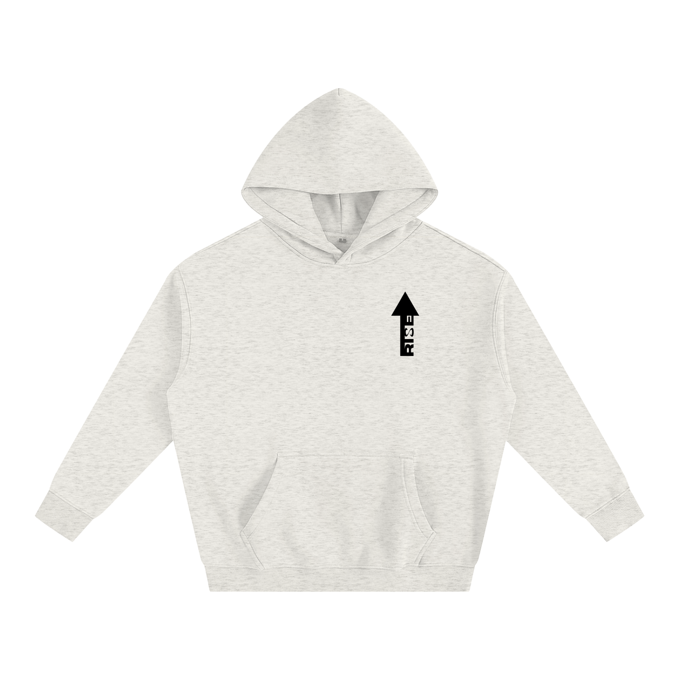 Unisex Oversized Rise Icon Fleece - Lights