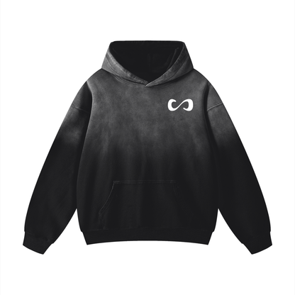 Unisex Sunfade Oversized Hoodie