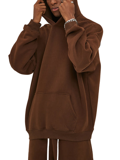 Unisex Oversized Fleece