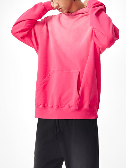 Unisex Sunfade Oversized Hoodie