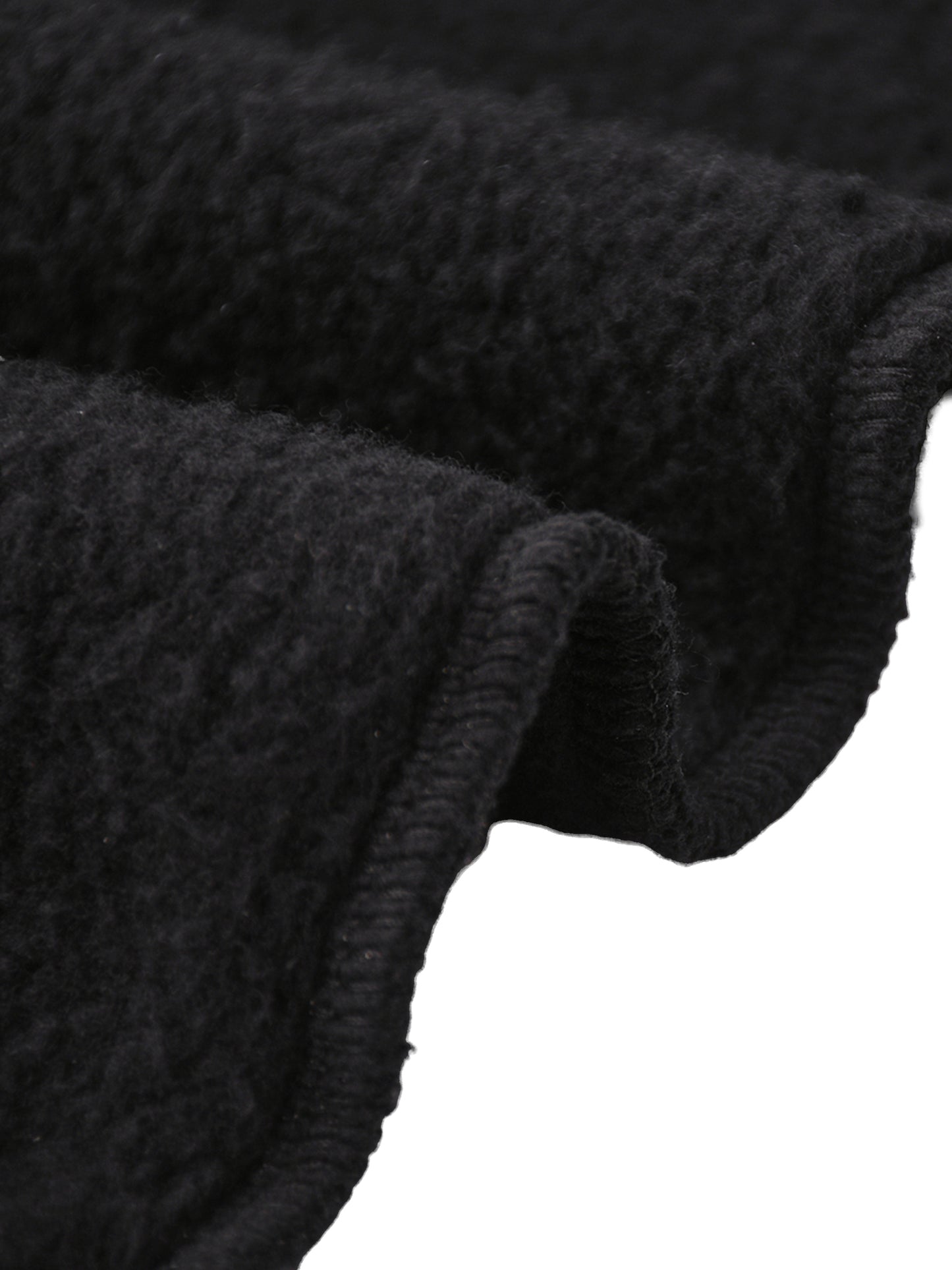 Unisex Flower Clinched Sweatpants