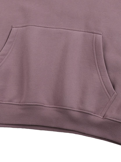 Unisex Oversized Fleece