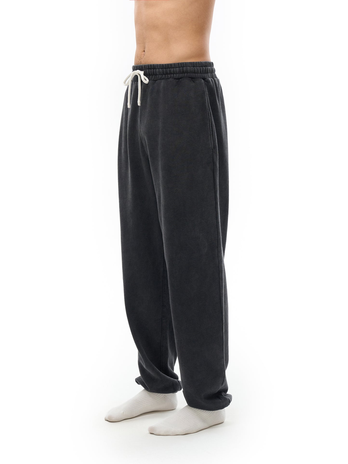 Unisex Rise Icon Clinched Sweatpants