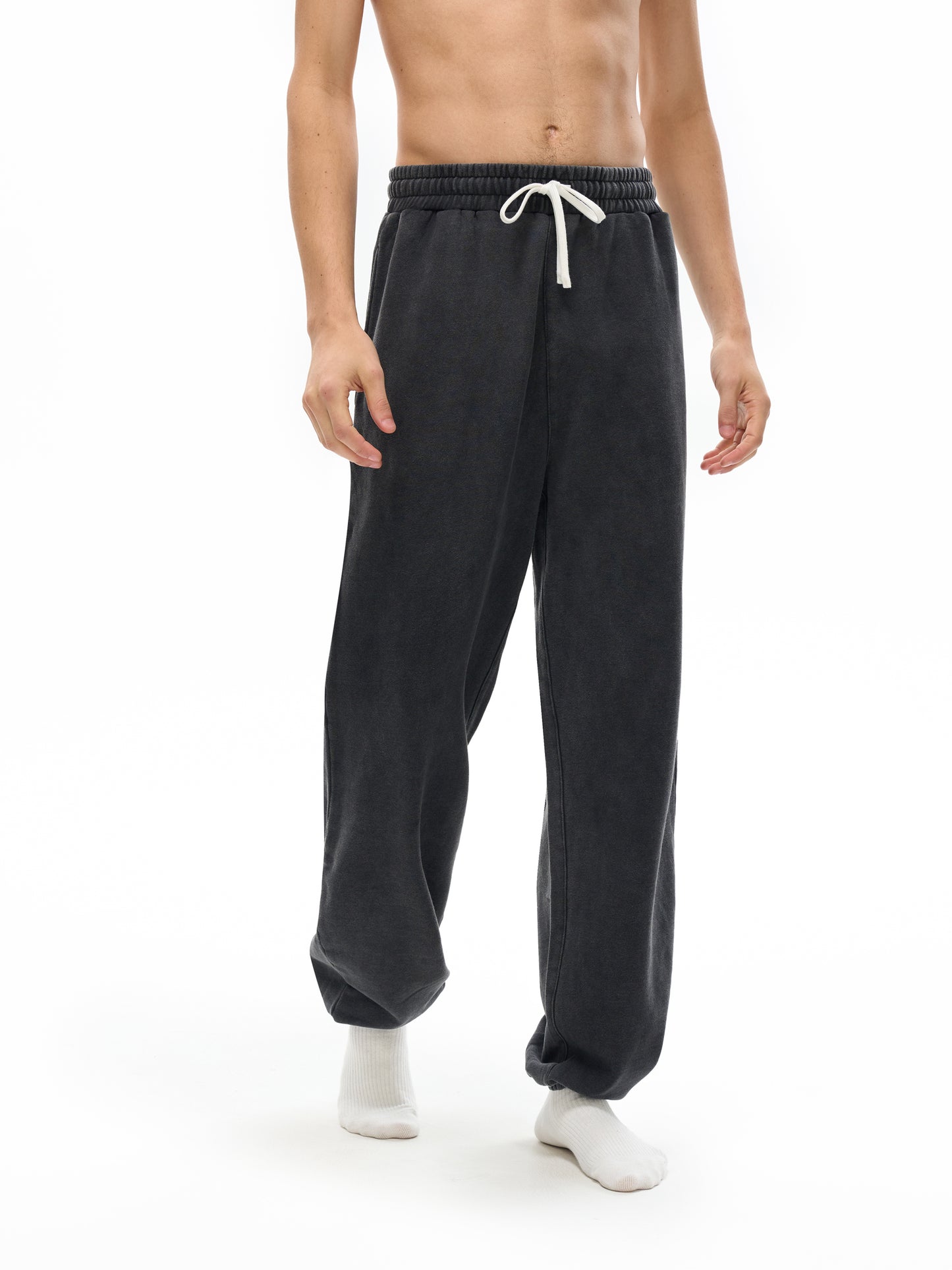 Unisex Rise Icon Clinched Sweatpants