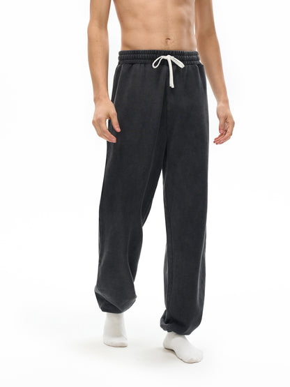 Unisex Rise Icon Clinched Sweatpants
