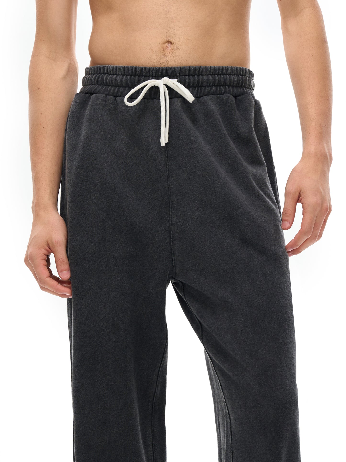Unisex Rise Icon Clinched Sweatpants