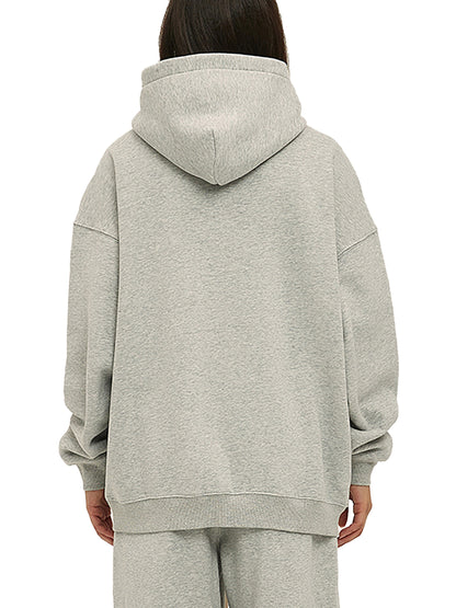 Unisex Oversized Fleece