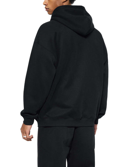 Unisex Fleece Zip-Up Hoodie