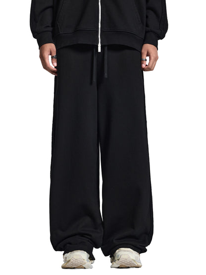 Unisex Straight Leg Sweatpants
