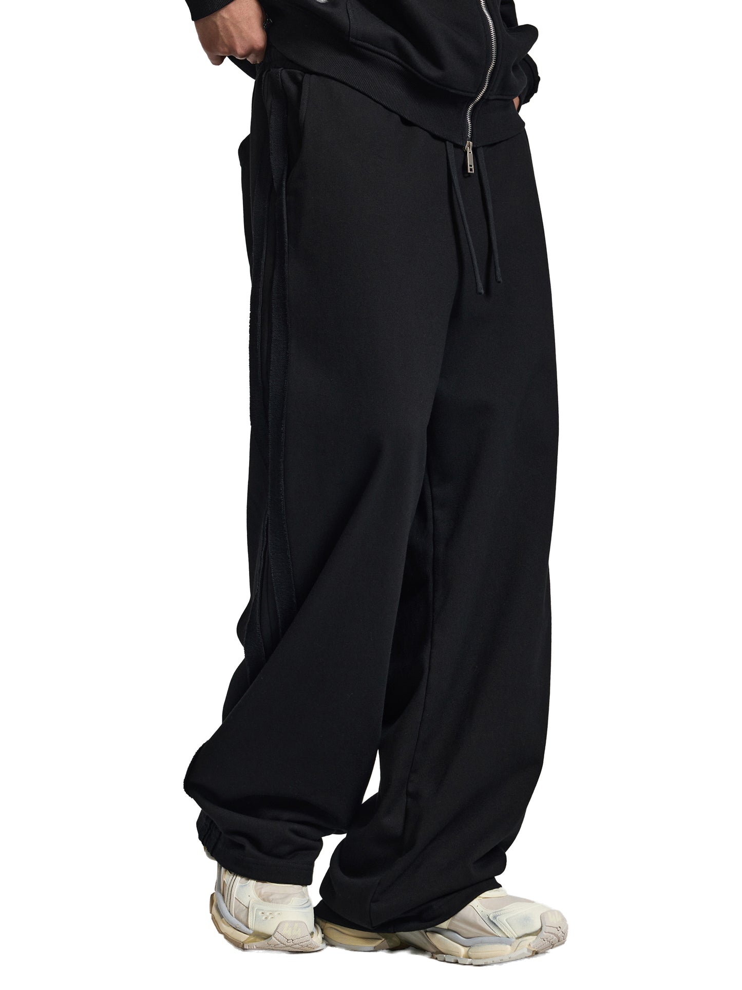 Unisex Straight Leg Sweatpants