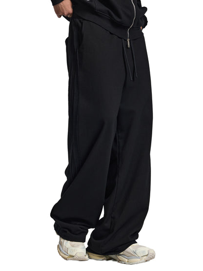 Unisex Straight Leg Sweatpants