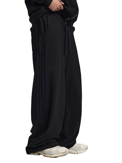 Unisex Straight Leg Sweatpants