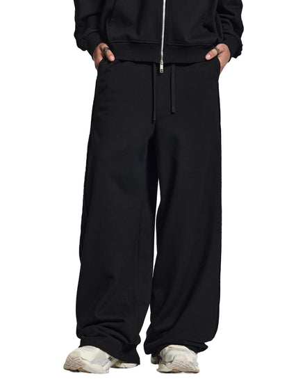 Unisex Straight Leg Sweatpants