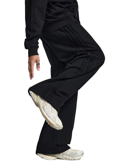 Unisex Straight Leg Sweatpants