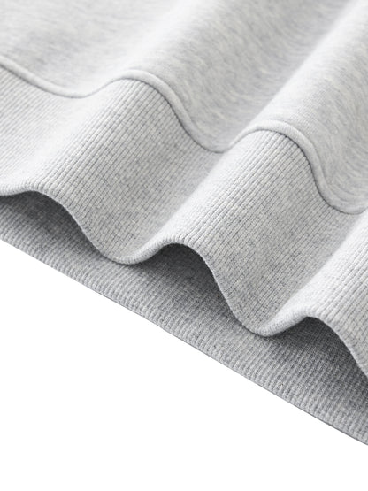 Women's Within Reach Mock-Neck Crew Sweatshirt