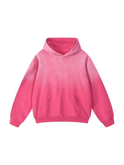 Unisex Sunfade Oversized Hoodie