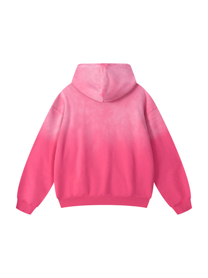 Unisex Sunfade Oversized Hoodie