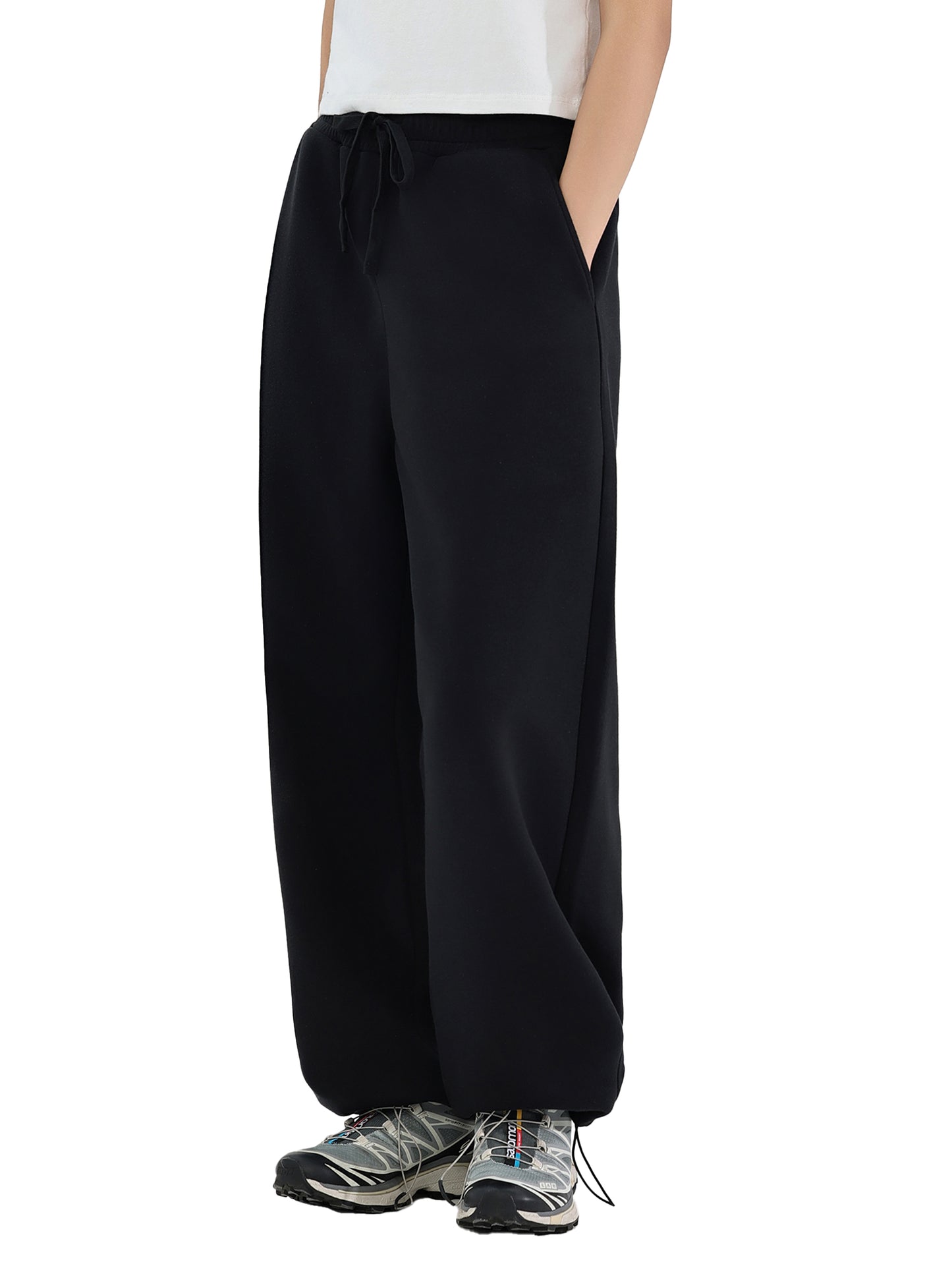 Unisex Chef Drawstring Sweatpants